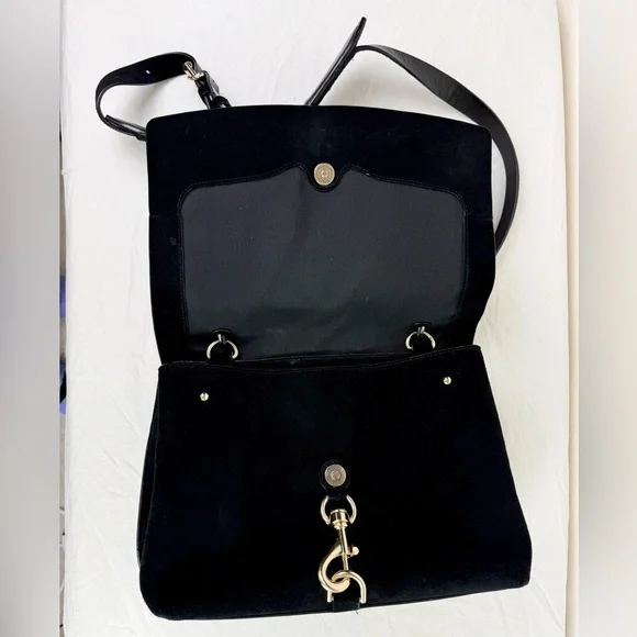 Rebecca Minkoff Stella Satchel Purse - Picture 4 of 10